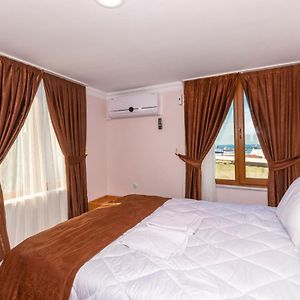 Kamer met een King Size Bed